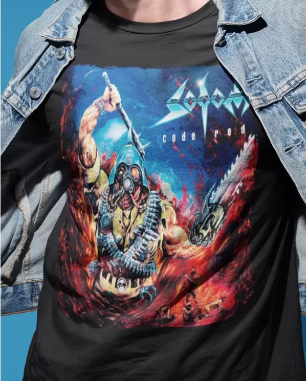 Sodom Code Red