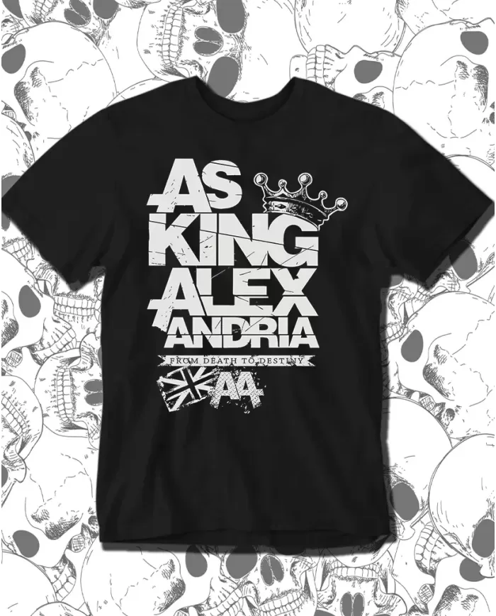 Asking Alexandria From Death To Destiny