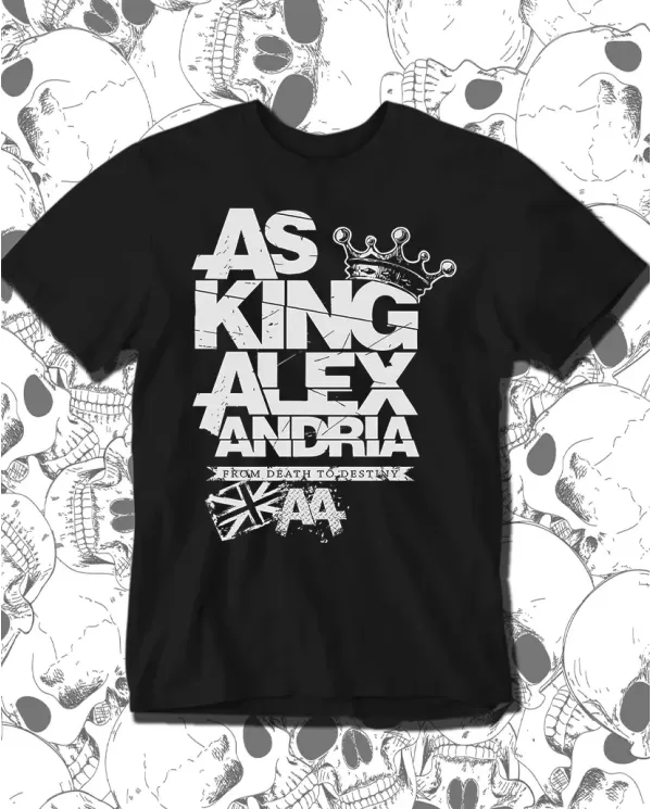 Asking Alexandria From Death To Destiny
