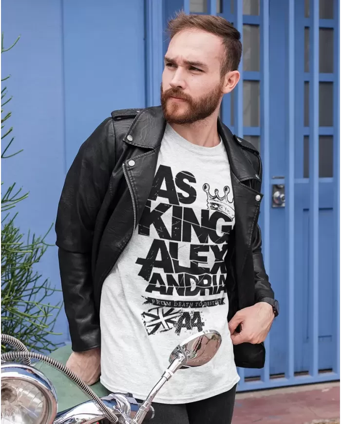 Asking Alexandria From Death To Destiny