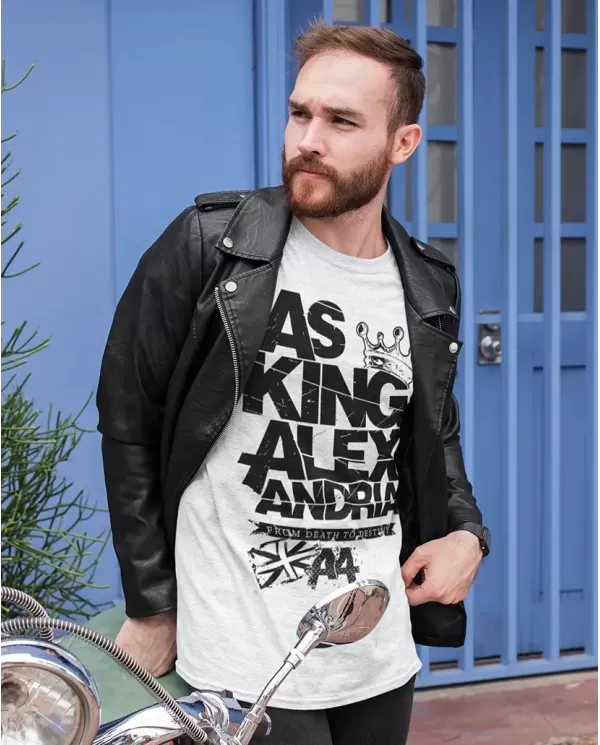 Asking Alexandria From Death To Destiny