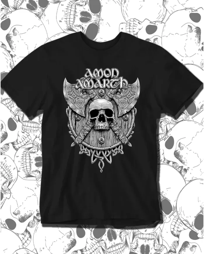 Amon Amarth Skull