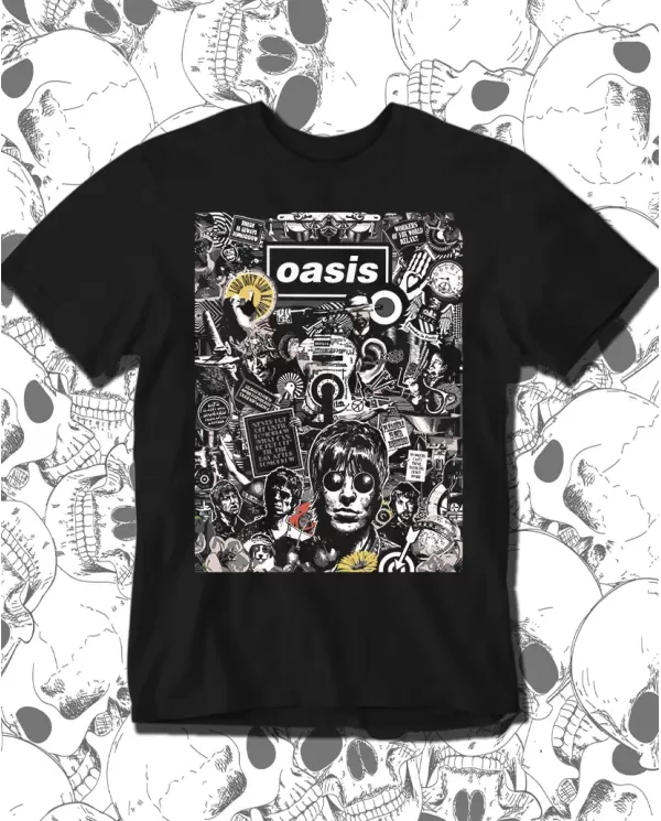 Oasis Poster