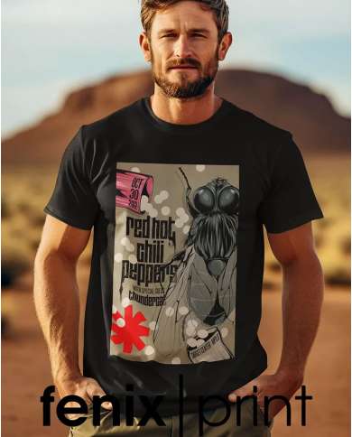 Red Hot Chilli Peppers Poster