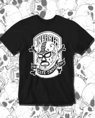 Camiseta Estampada Cafe Tacvba Ingrata 🤟 Calidad Premium