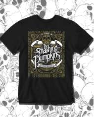 Camiseta Estampada Smashing Pumpkins 🤟 Calidad Premium