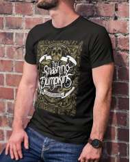 Camiseta Estampada Smashing Pumpkins 🤟 Calidad Premium