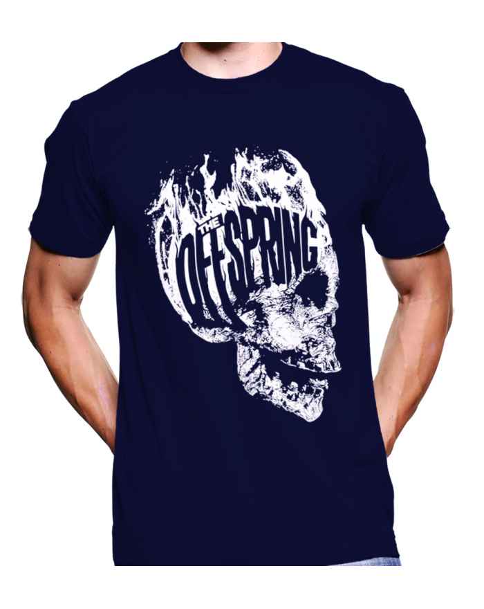 Camiseta Estampada Hombre The Offspring 02