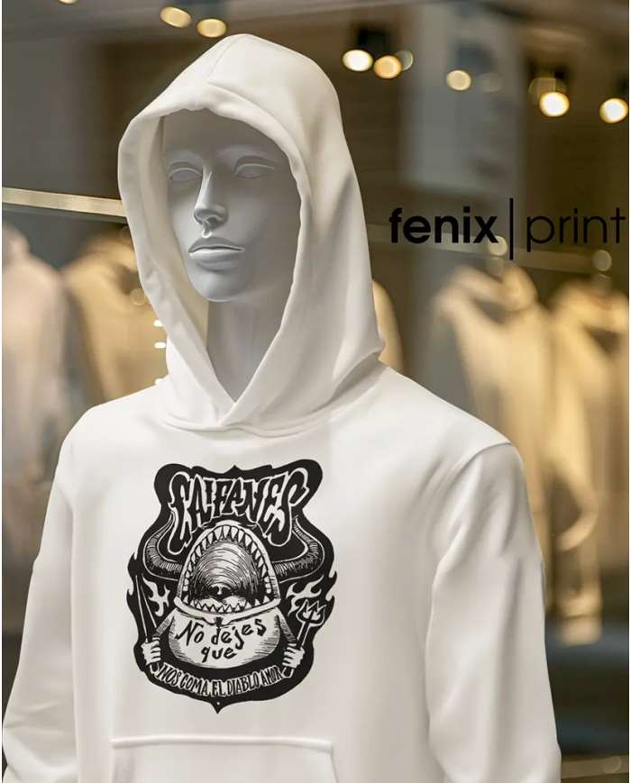 Camiseta Estampada Caifanes No Dejes Que 🤟 Calidad Premium