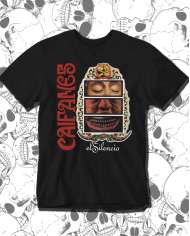 Camiseta Estampada Caifanes El Silencio 🤟 Calidad Premium