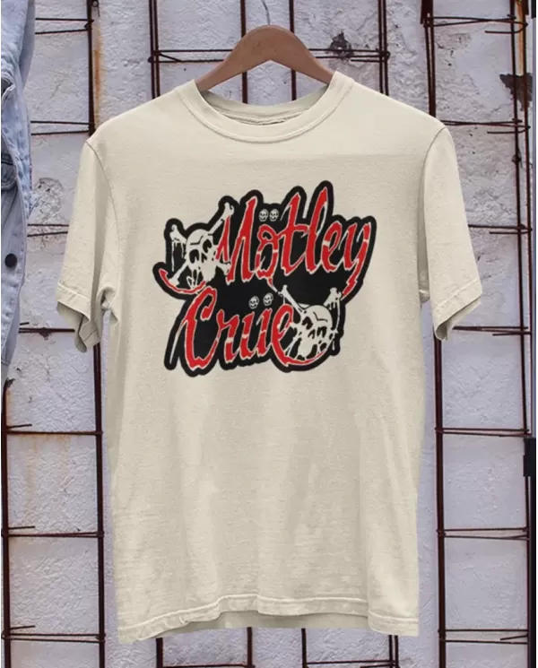Motley Crue Skull
