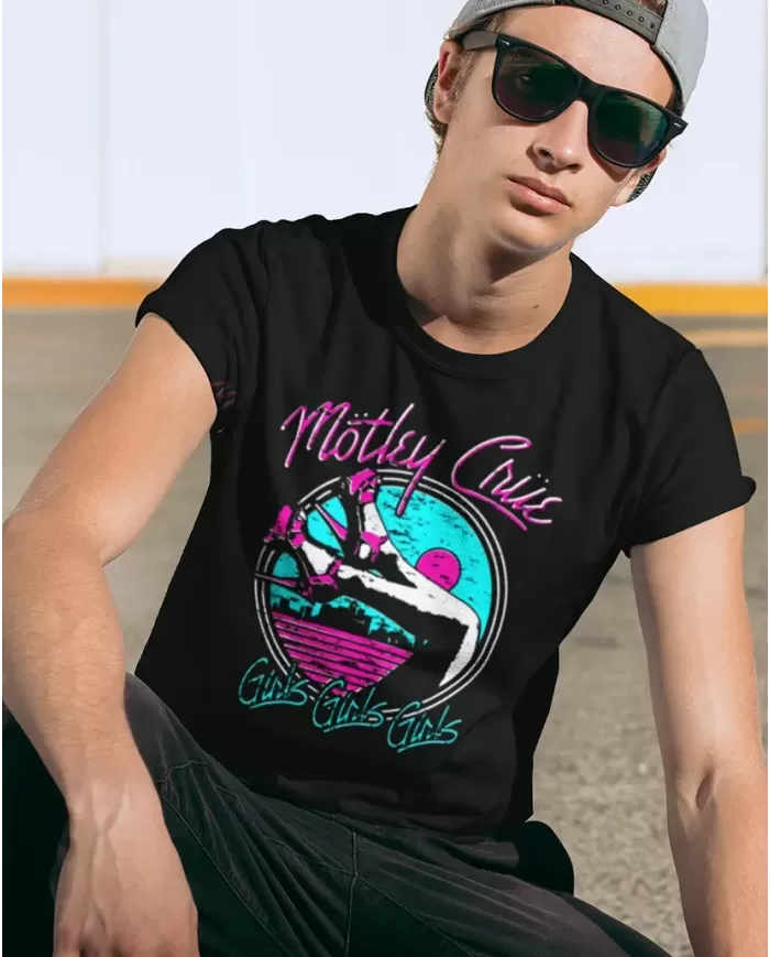 Motley Crue Girls Girls Girls