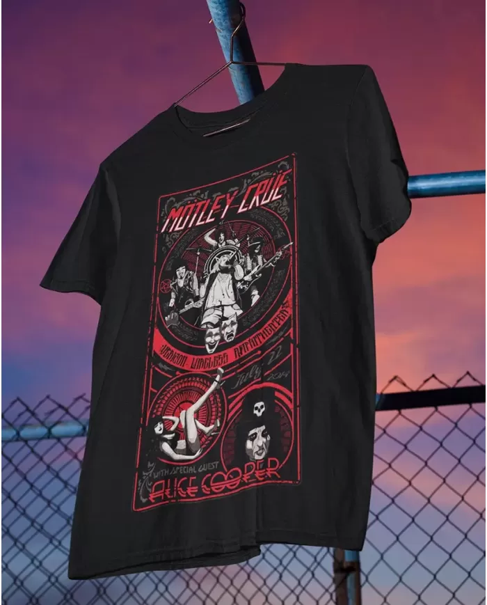 Motley Crue Poster
