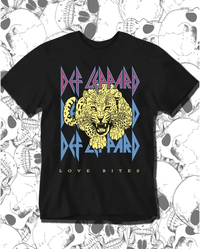 Def leppard Love Bites