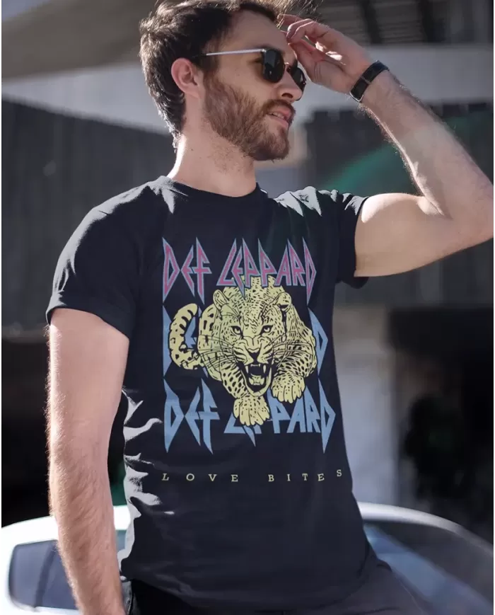Def leppard Love Bites