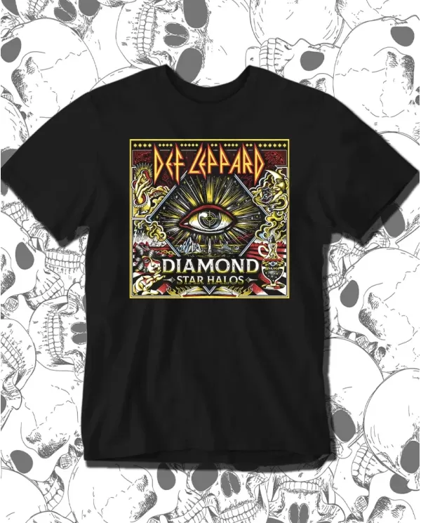 Def Leppard Diamond