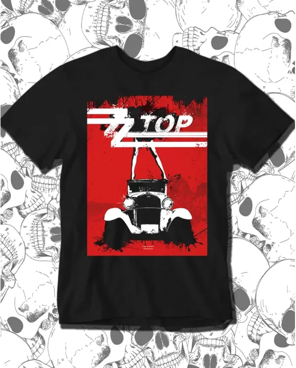ZZ Top Car