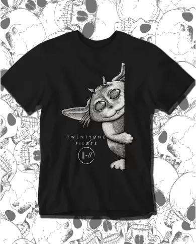 Camiseta Estampada Twenty One Pilots Chlorine 02 🤟 Calidad Premium