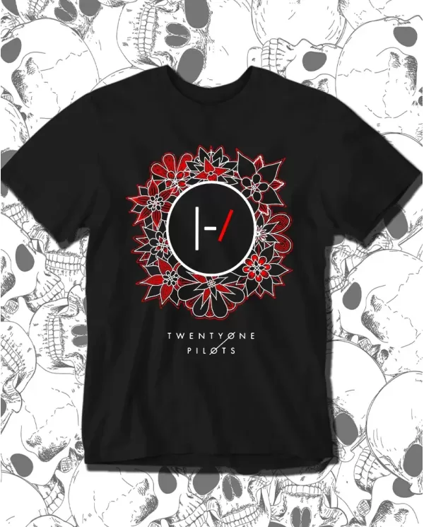 Twenty One Pilots Poster