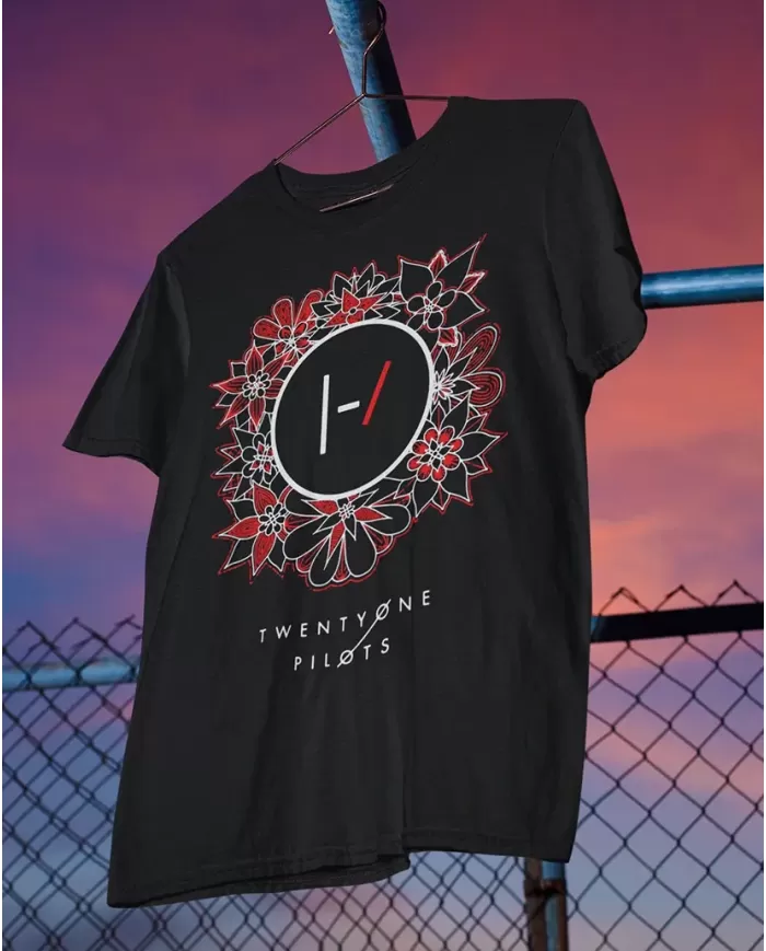 Twenty One Pilots Poster