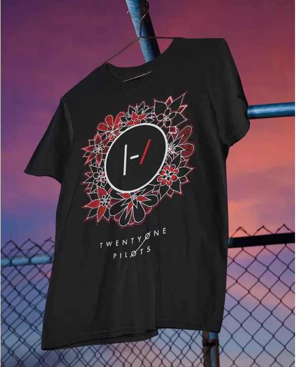 Twenty One Pilots Poster
