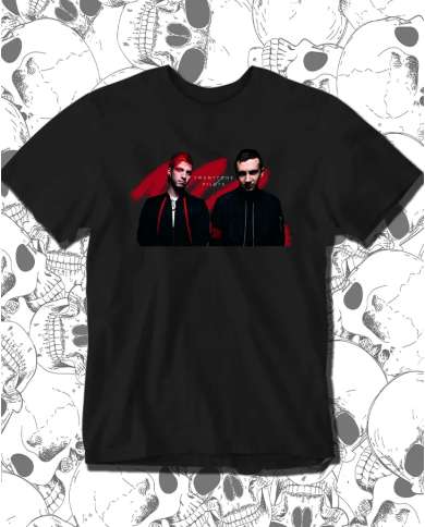 Twenty One Pilots Red