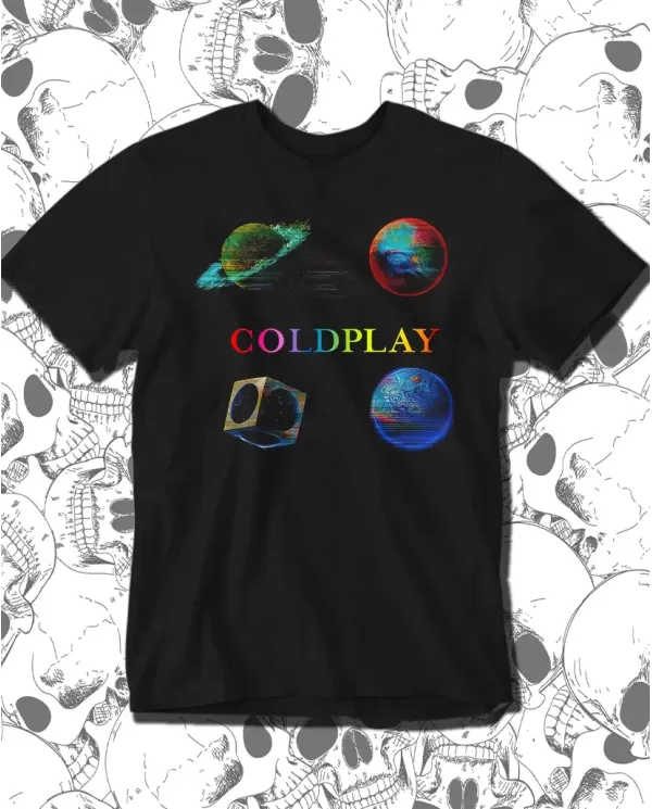 Coldplay Universos