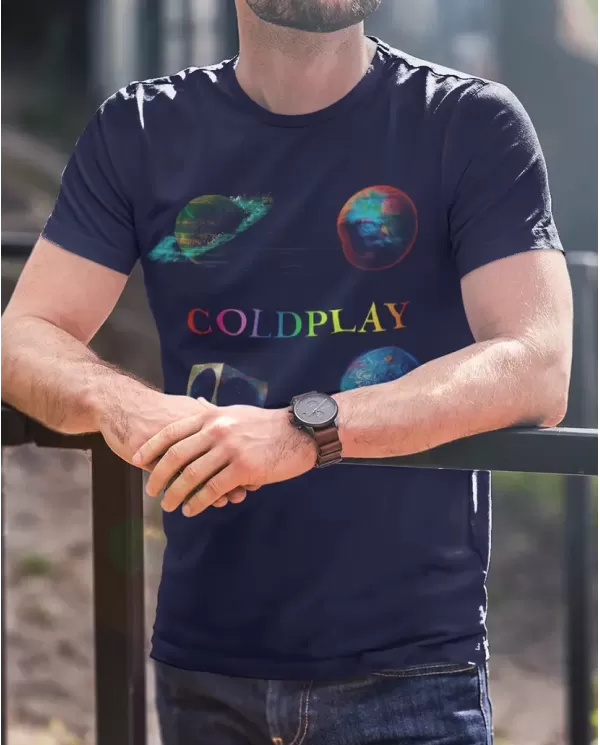 Coldplay Universos