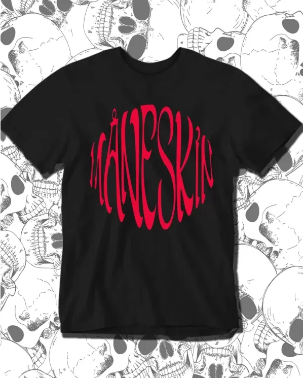 Maneskin circle