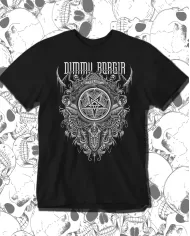 Camiseta Estampada Dimmu Borgir 🤟 Calidad Premium