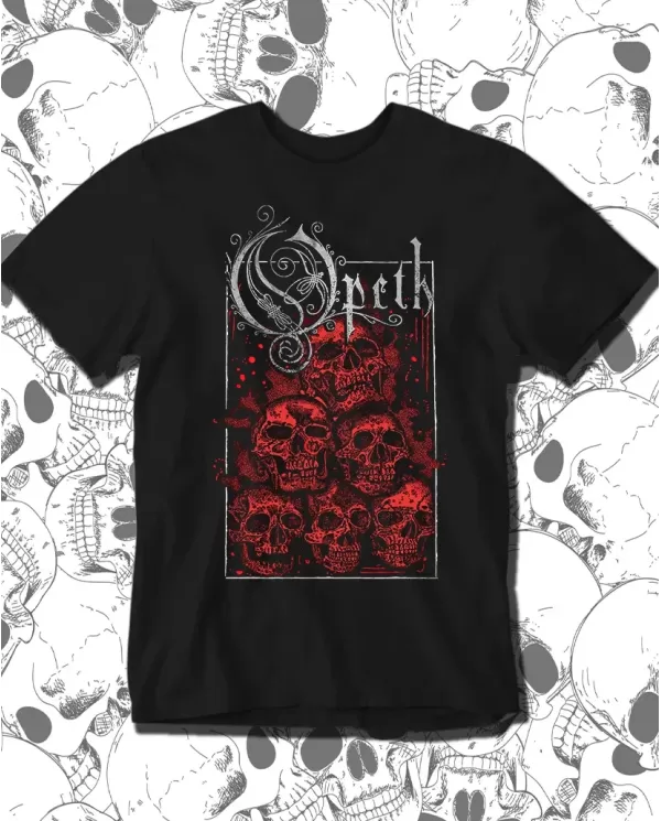 Opeth Red