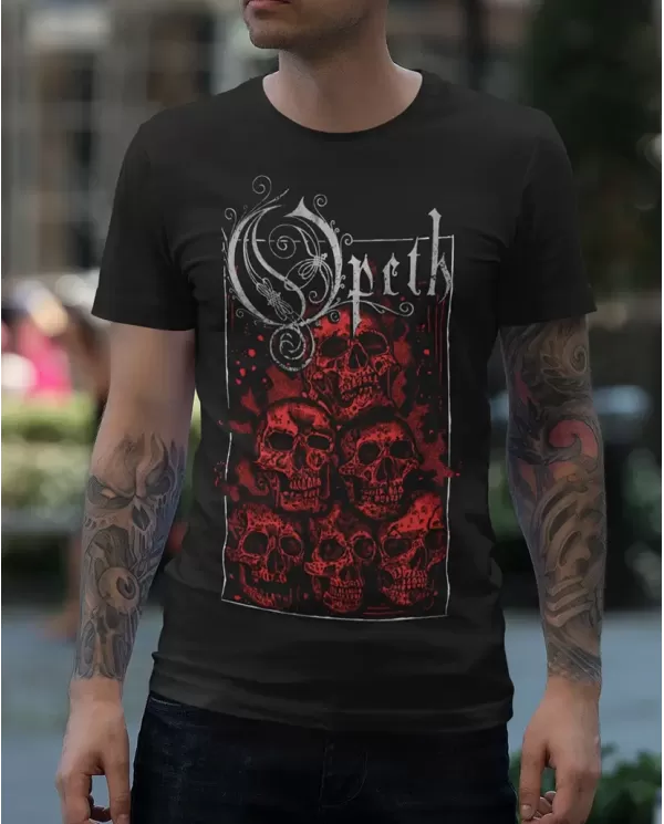 Opeth Red