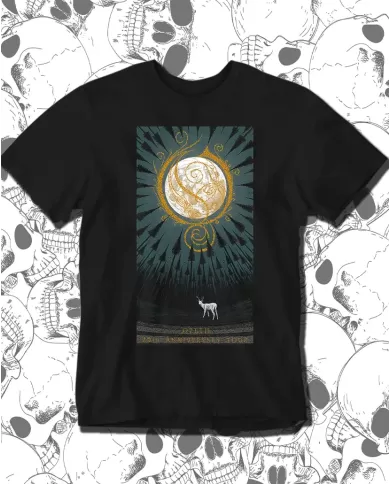 Camiseta Estampada Opeth Anniversary Tour 🤟 Calidad Premium