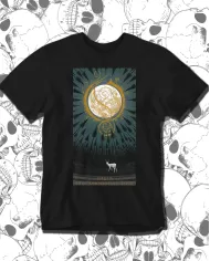 Camiseta Estampada Opeth Anniversary Tour 🤟 Calidad Premium