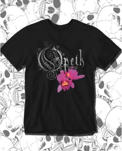 Opeth Orchid