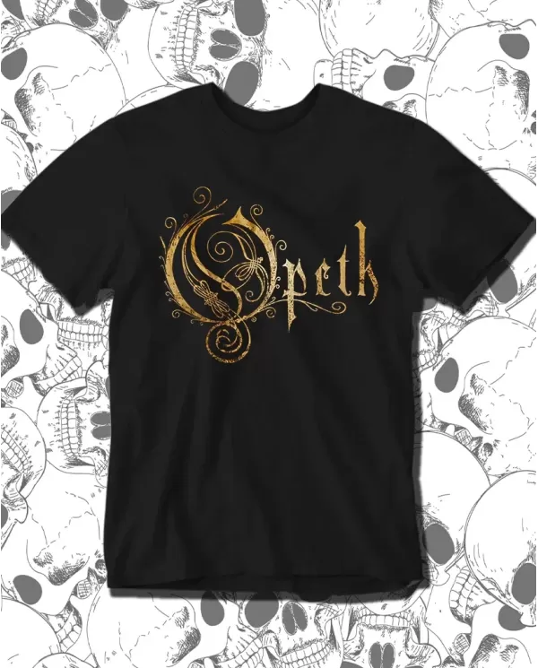 Opeth ghost reveries gold
