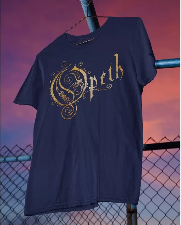 Opeth ghost reveries gold
