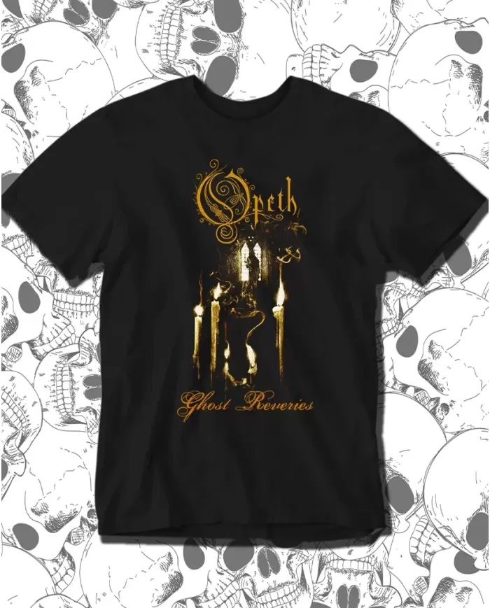 Opeth ghost reveries