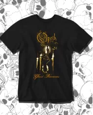 Camiseta Estampada Opeth ghost reveries 🤟 Calidad Premium
