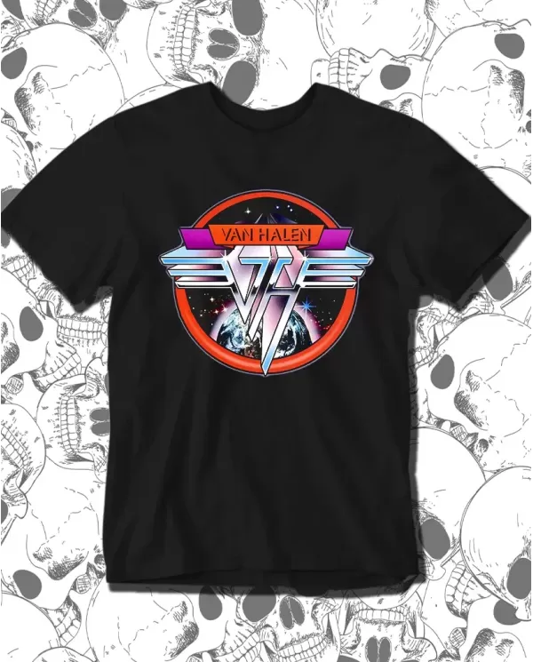Van Halen Planet