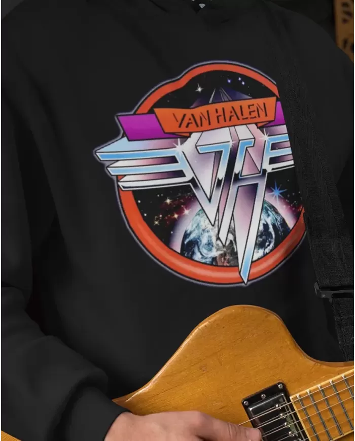 Van Halen Planet