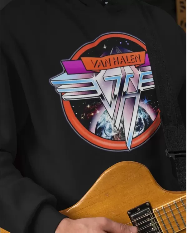 Van Halen Planet