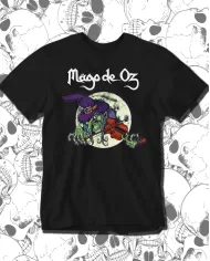 Mago de oz la bruja