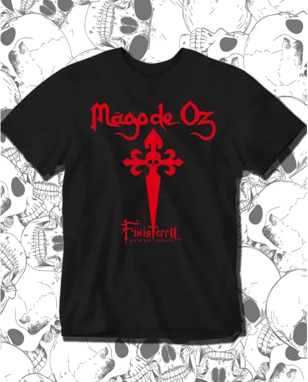 Mago de oz Finisterra