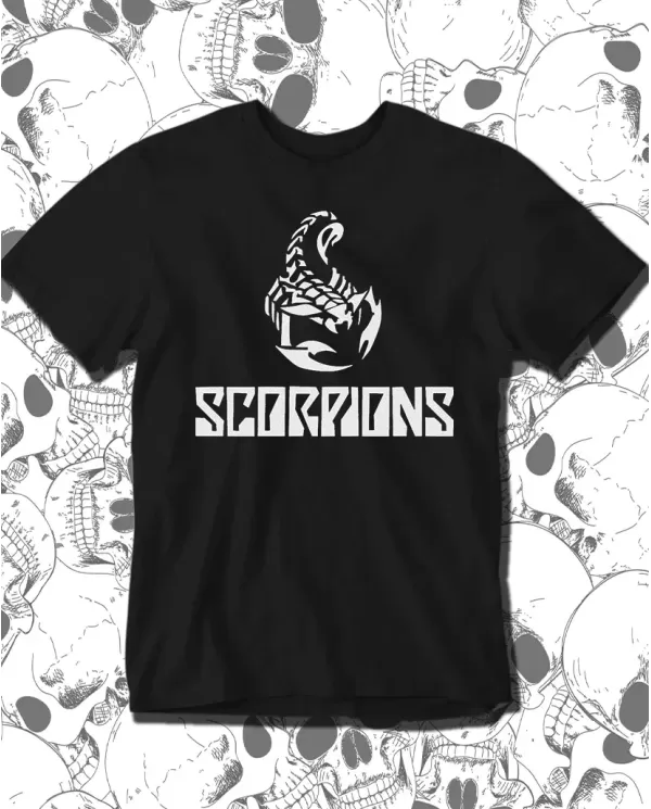 Scorpions Solid