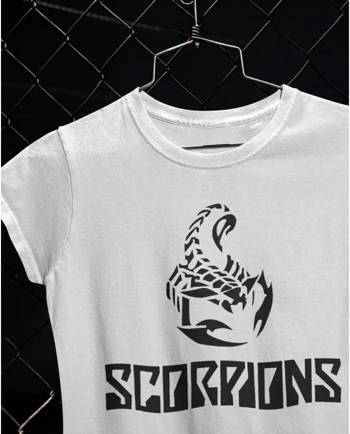Scorpions Solid