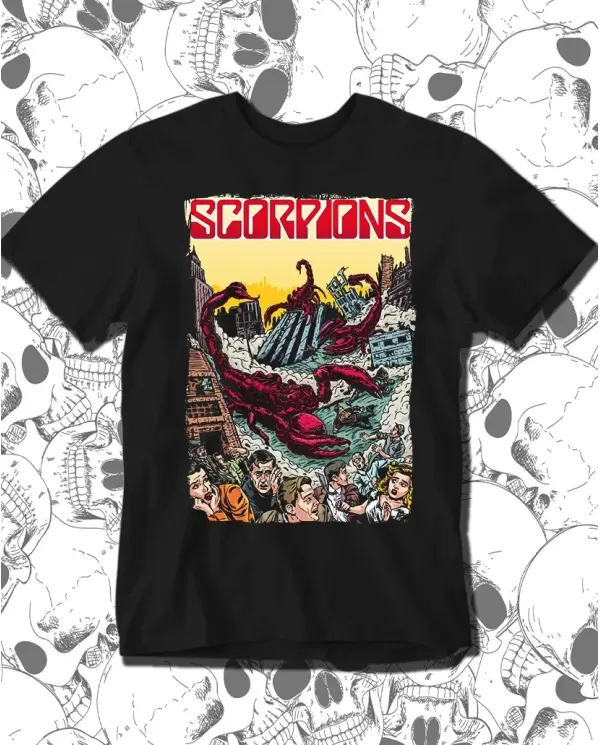 Scorpions city