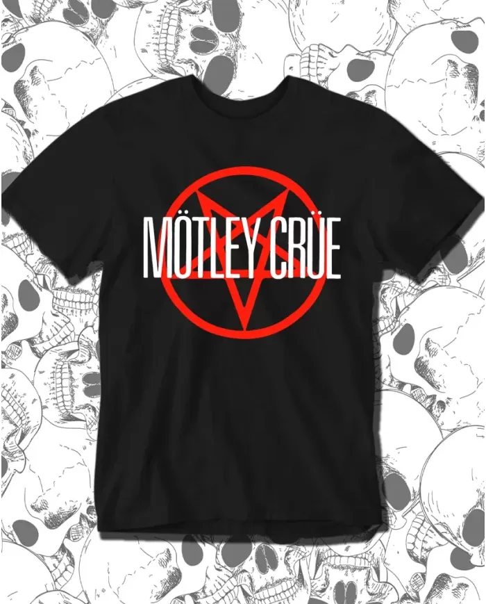 Motley Crue Star