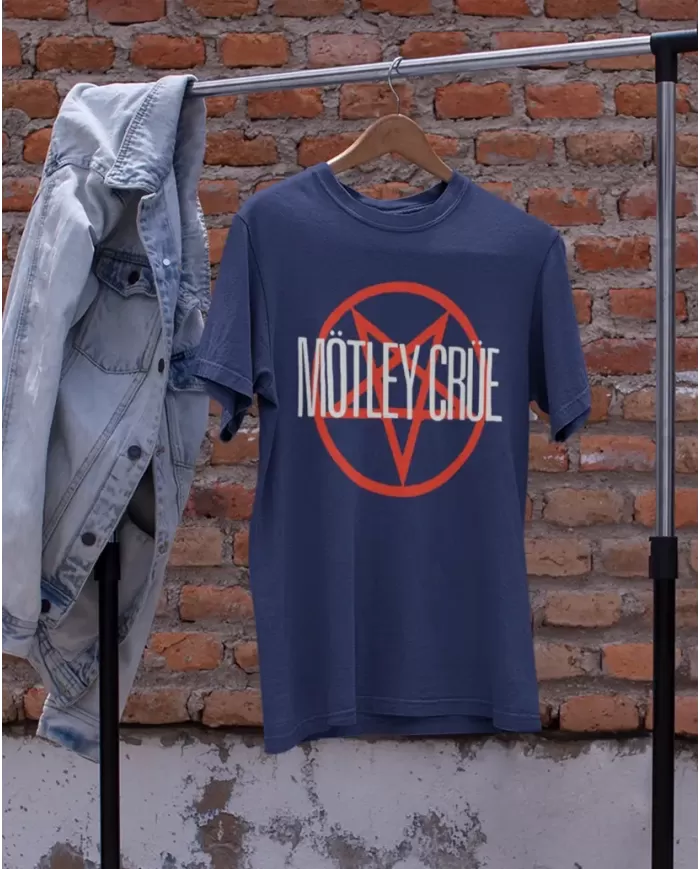 Motley Crue Star