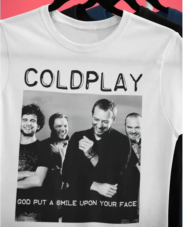 Coldplay Smile